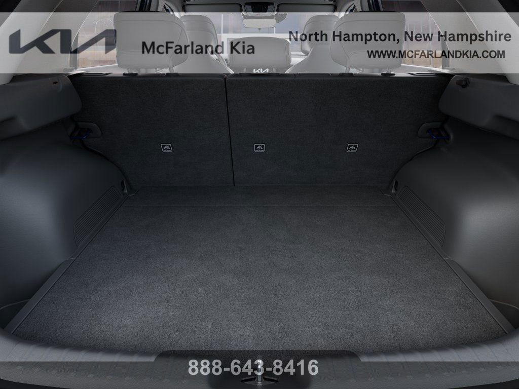 new 2026 Kia Niro car, priced at $29,541