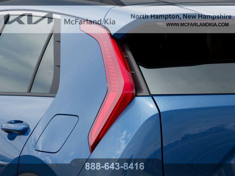 new 2026 Kia Niro car, priced at $29,541