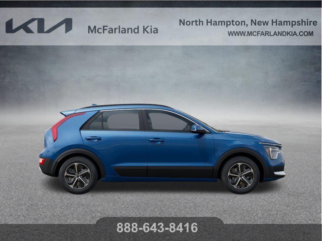 new 2026 Kia Niro car, priced at $29,541