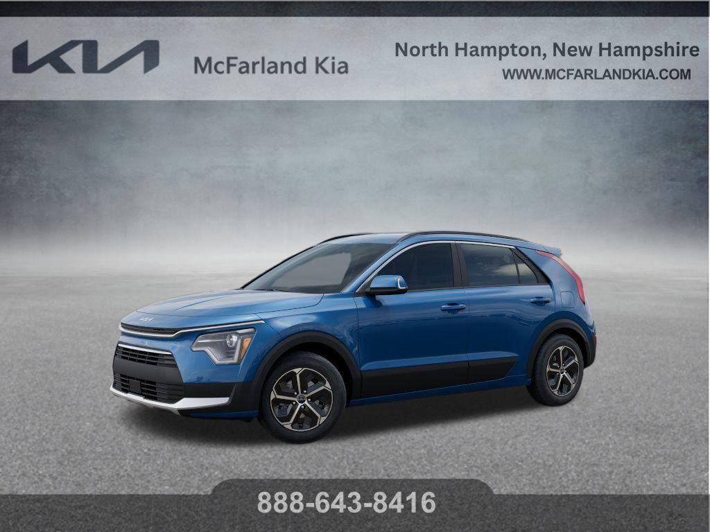 new 2026 Kia Niro car, priced at $29,541