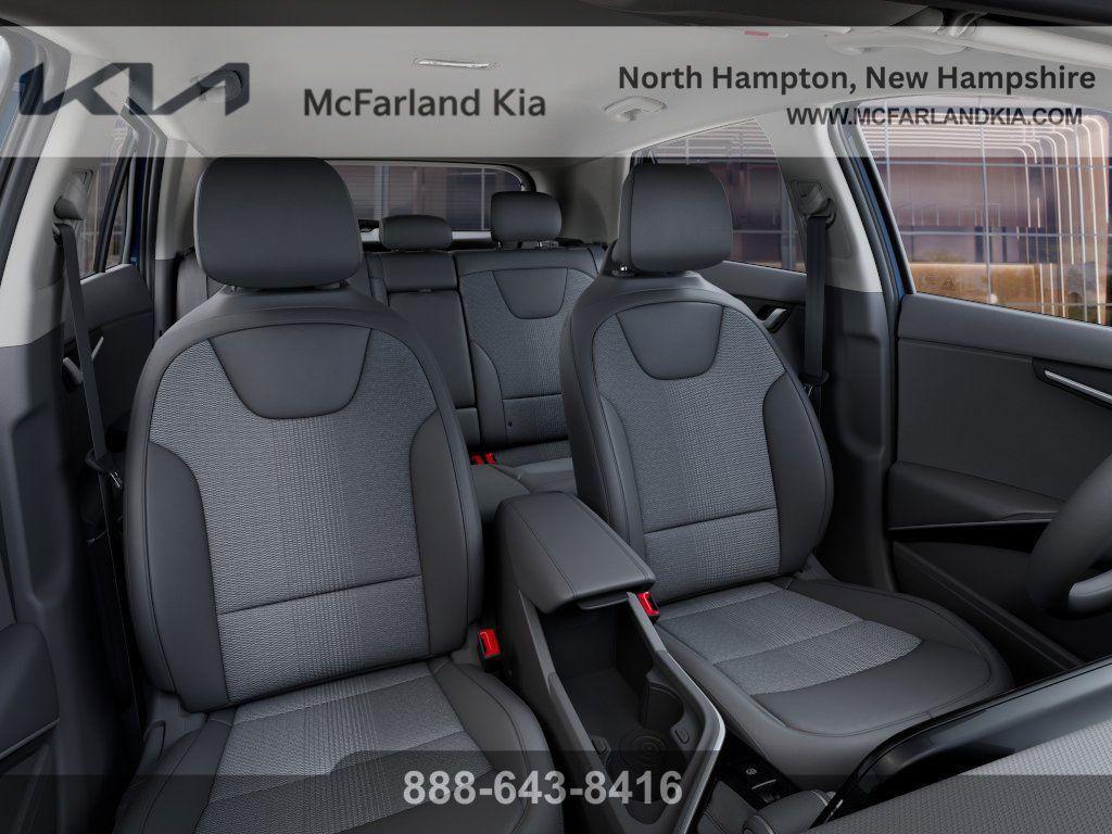 new 2026 Kia Niro car, priced at $29,541