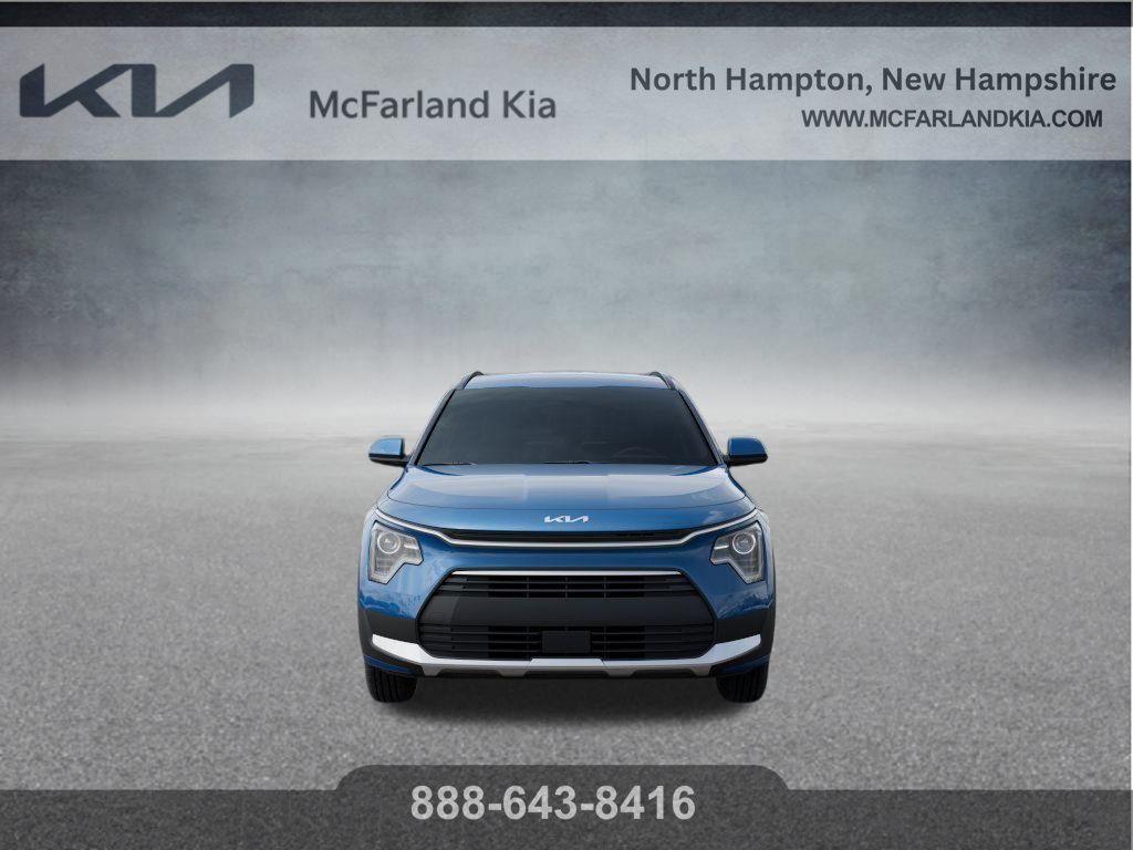 new 2026 Kia Niro car, priced at $29,541
