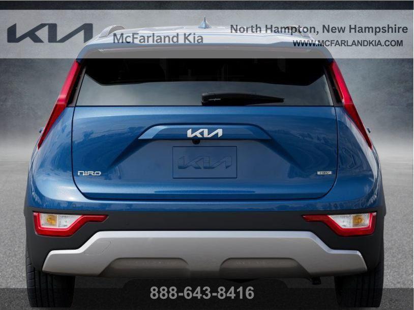 new 2026 Kia Niro car, priced at $29,541