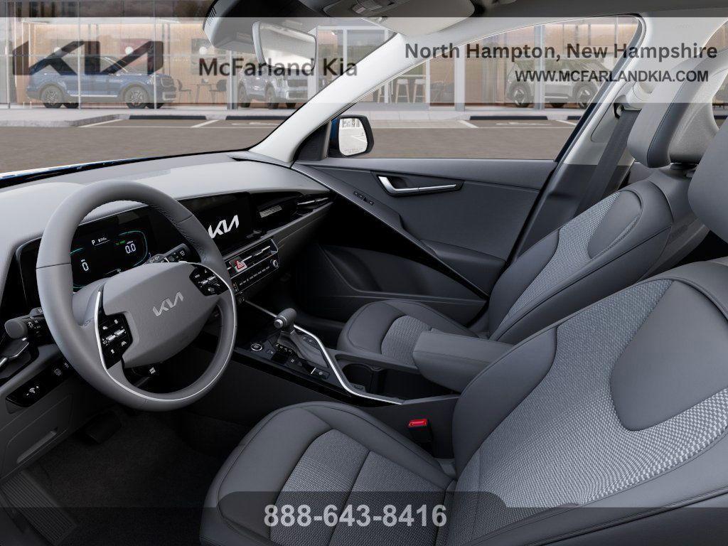 new 2026 Kia Niro car, priced at $29,541