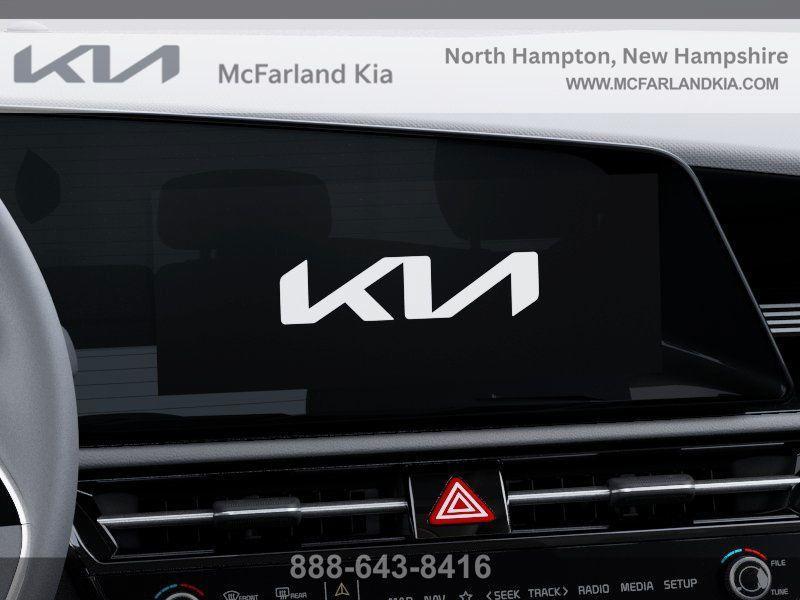 new 2026 Kia Niro car, priced at $29,541