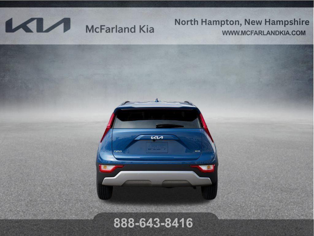 new 2026 Kia Niro car, priced at $29,541
