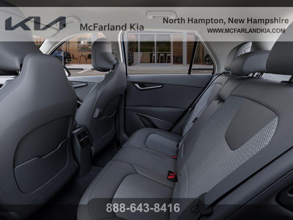 new 2026 Kia Niro car, priced at $29,541