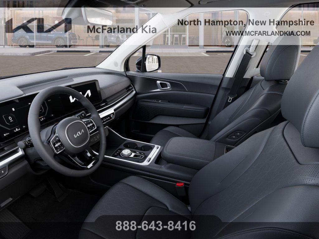 new 2026 Kia Carnival Hybrid car, priced at $46,797