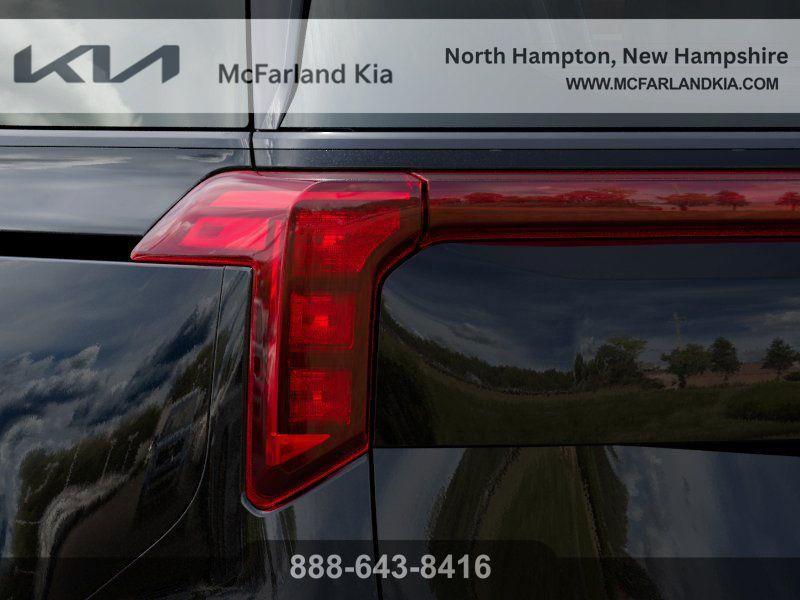 new 2026 Kia Carnival Hybrid car, priced at $46,797