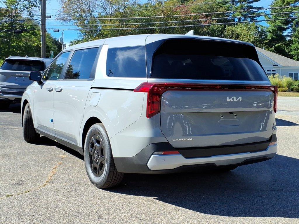 new 2027 Kia Carnival car, priced at $37,376