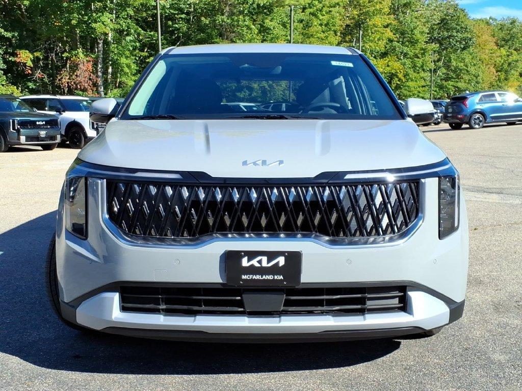 new 2027 Kia Carnival car, priced at $37,376