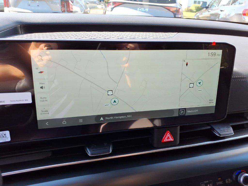 new 2027 Kia Carnival car, priced at $37,376