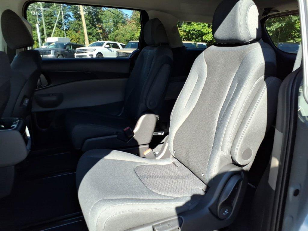 new 2027 Kia Carnival car, priced at $37,376