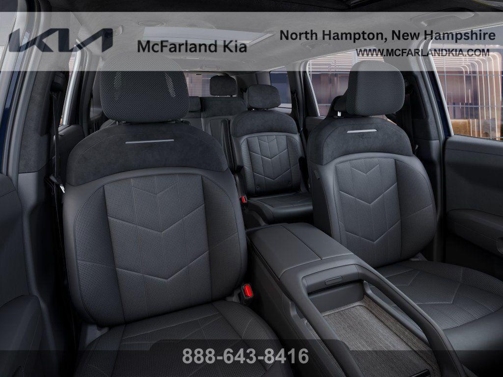 new 2027 Kia Telluride car, priced at $56,772