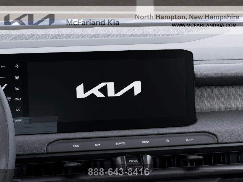 new 2027 Kia Telluride car, priced at $56,772