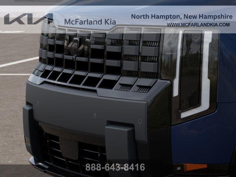 new 2027 Kia Telluride car, priced at $56,772