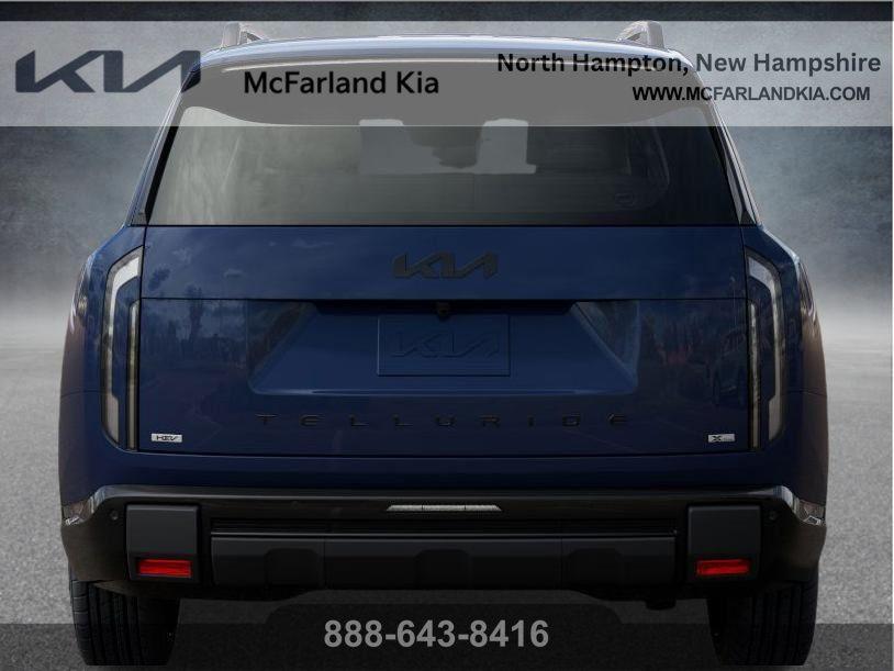 new 2027 Kia Telluride car, priced at $56,772