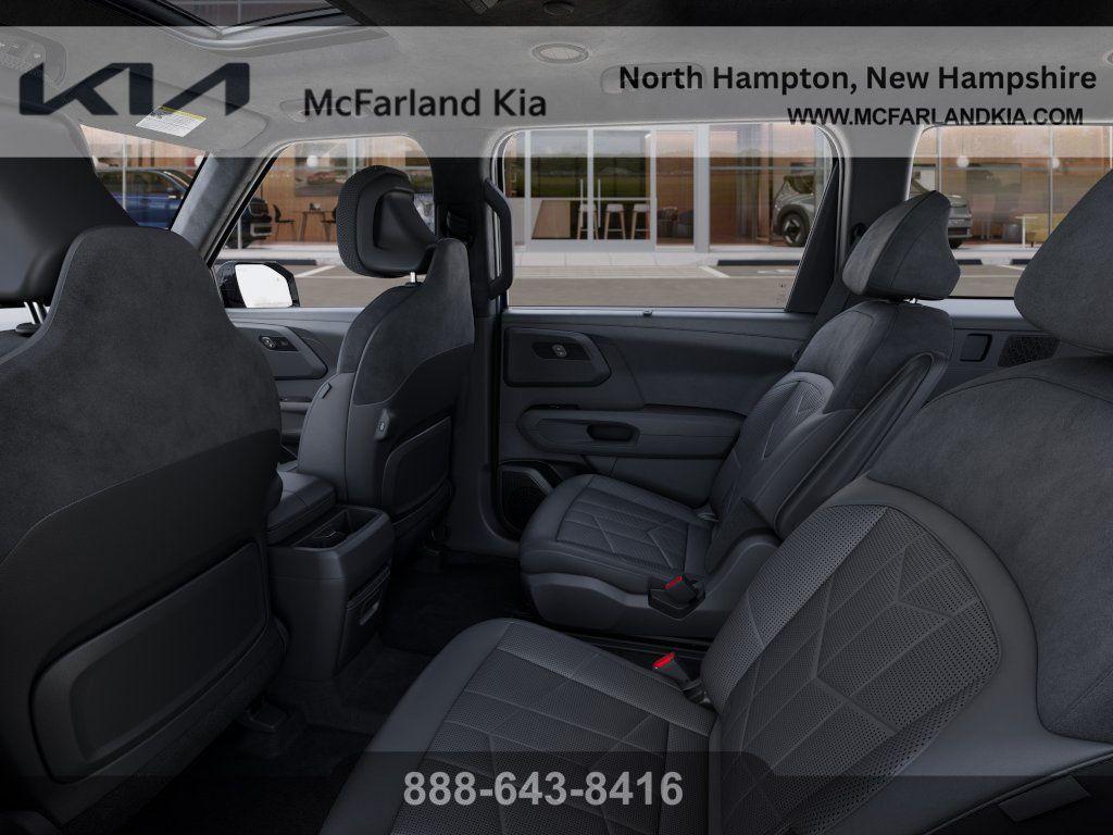 new 2027 Kia Telluride car, priced at $56,772