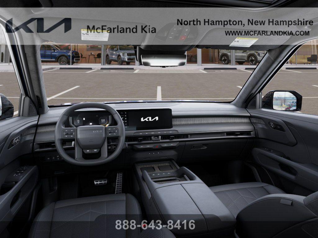 new 2027 Kia Telluride car, priced at $56,772