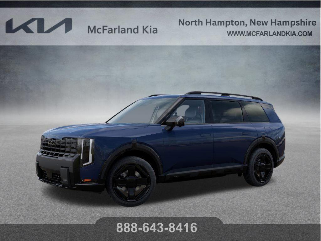 new 2027 Kia Telluride car, priced at $56,772