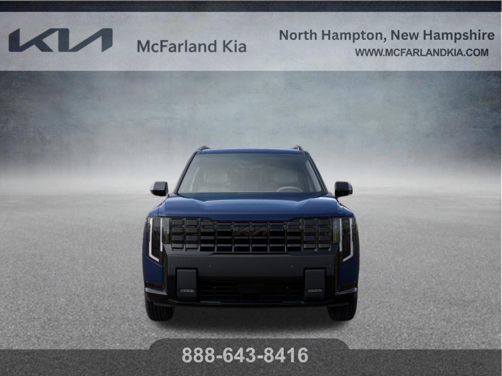 new 2027 Kia Telluride car, priced at $56,772
