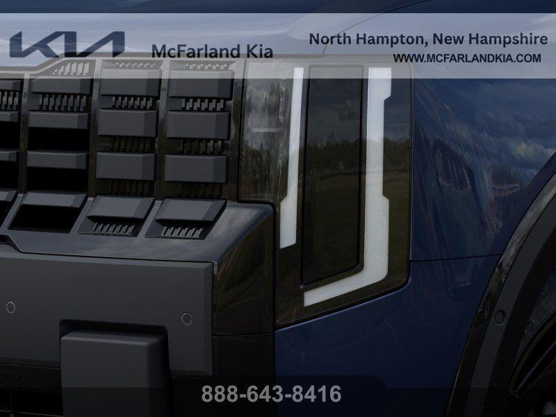 new 2027 Kia Telluride car, priced at $56,772