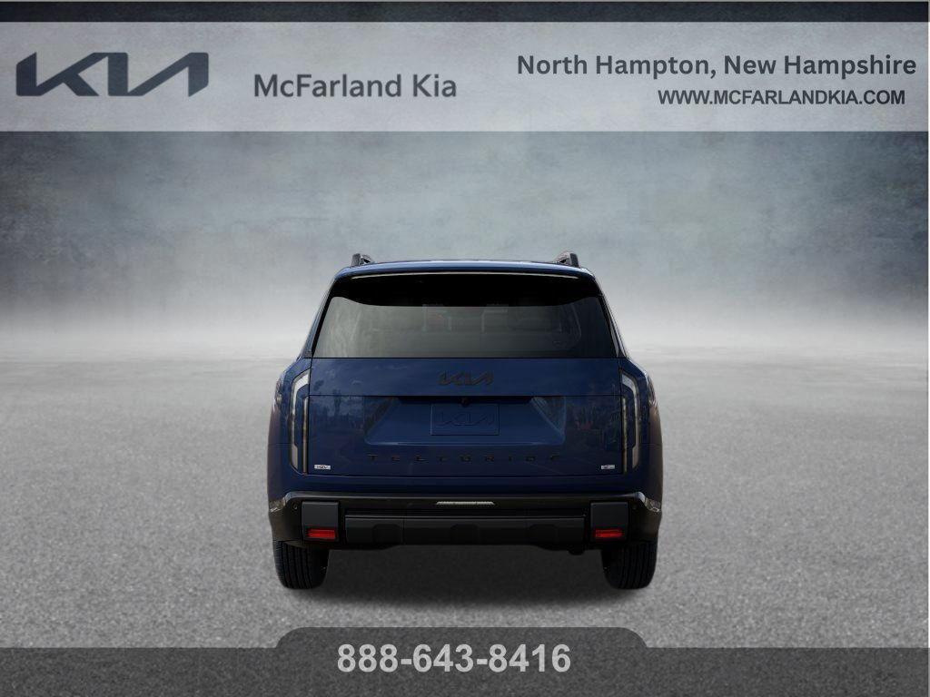 new 2027 Kia Telluride car, priced at $56,772