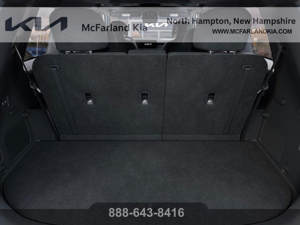 new 2027 Kia Telluride car, priced at $56,772