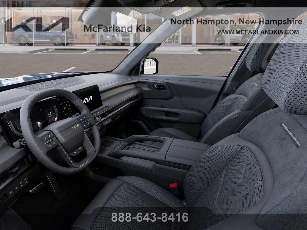 new 2027 Kia Telluride car, priced at $56,772