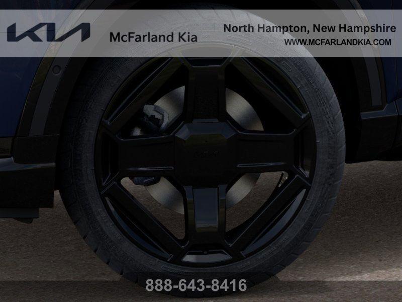 new 2027 Kia Telluride car, priced at $56,772