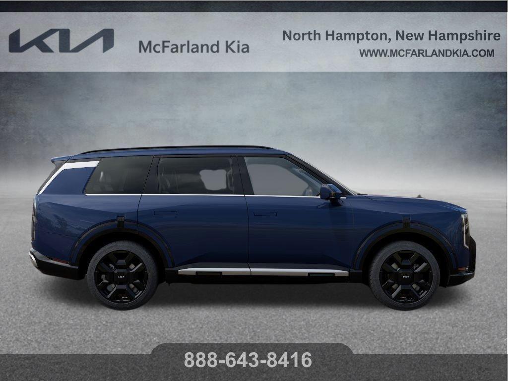 new 2027 Kia Telluride car, priced at $56,632