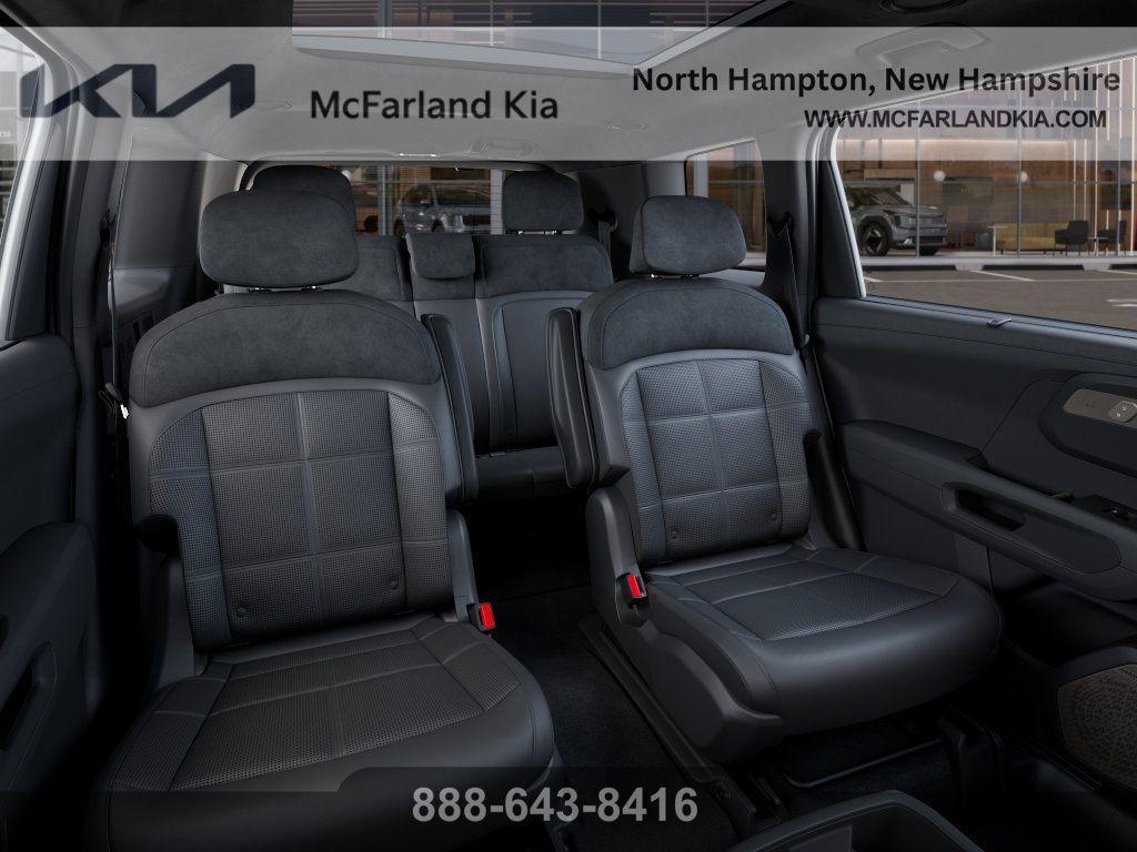 new 2027 Kia Telluride car, priced at $56,632
