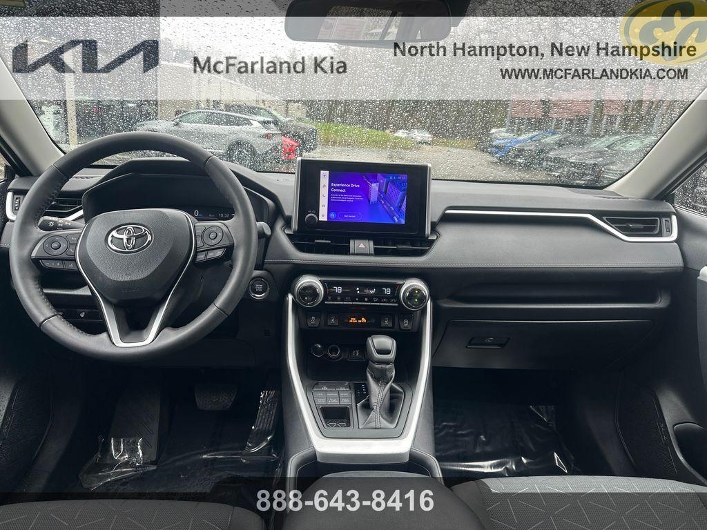 used 2023 Toyota RAV4 car, priced at $31,406