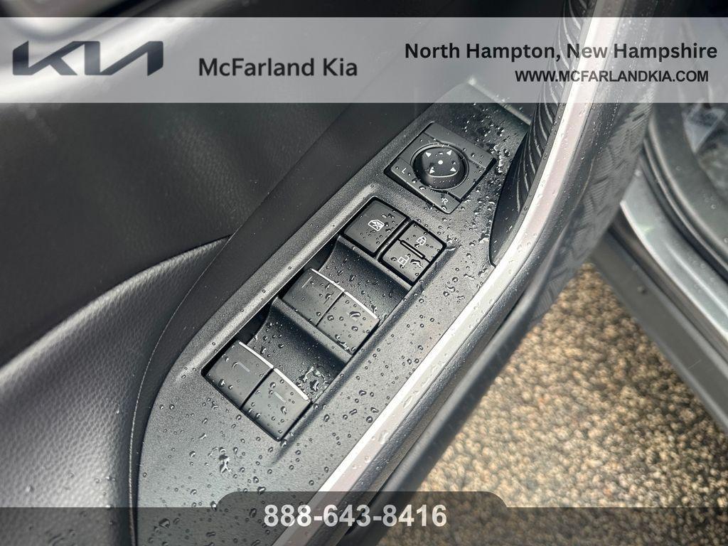 used 2023 Toyota RAV4 car, priced at $31,406