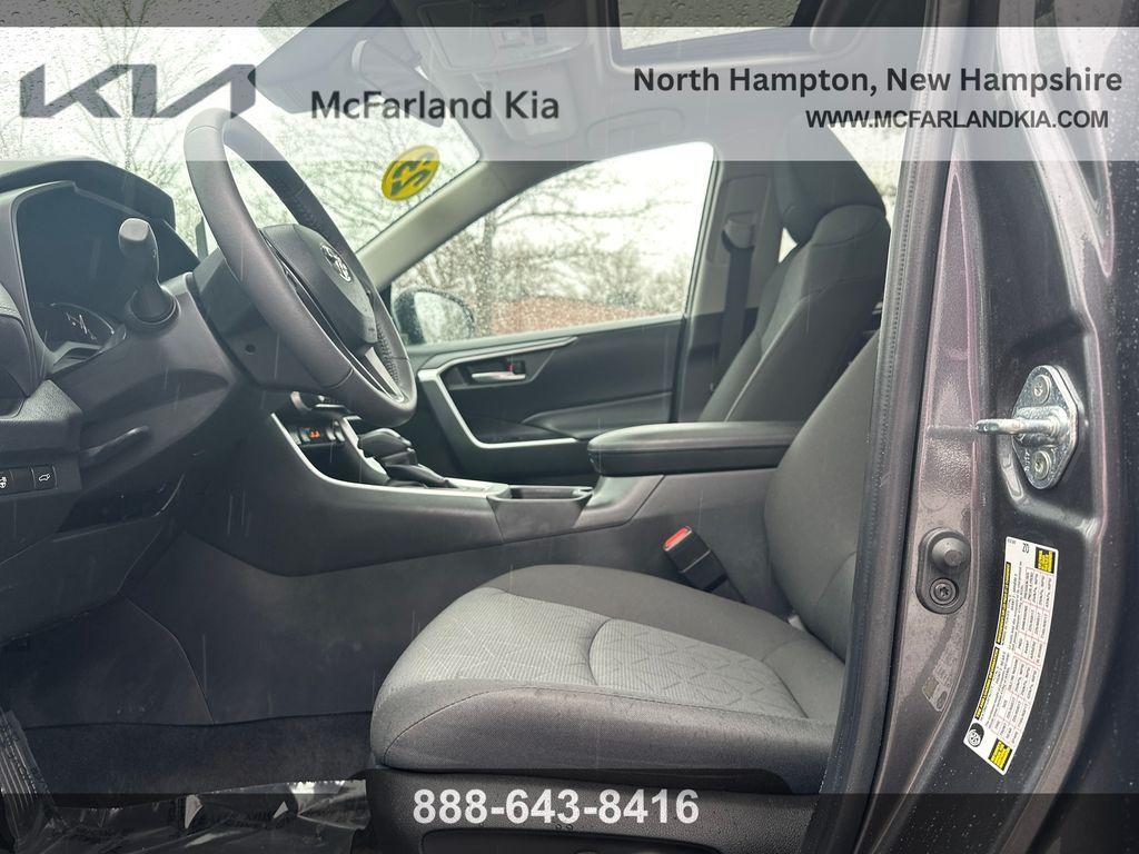 used 2023 Toyota RAV4 car, priced at $31,406