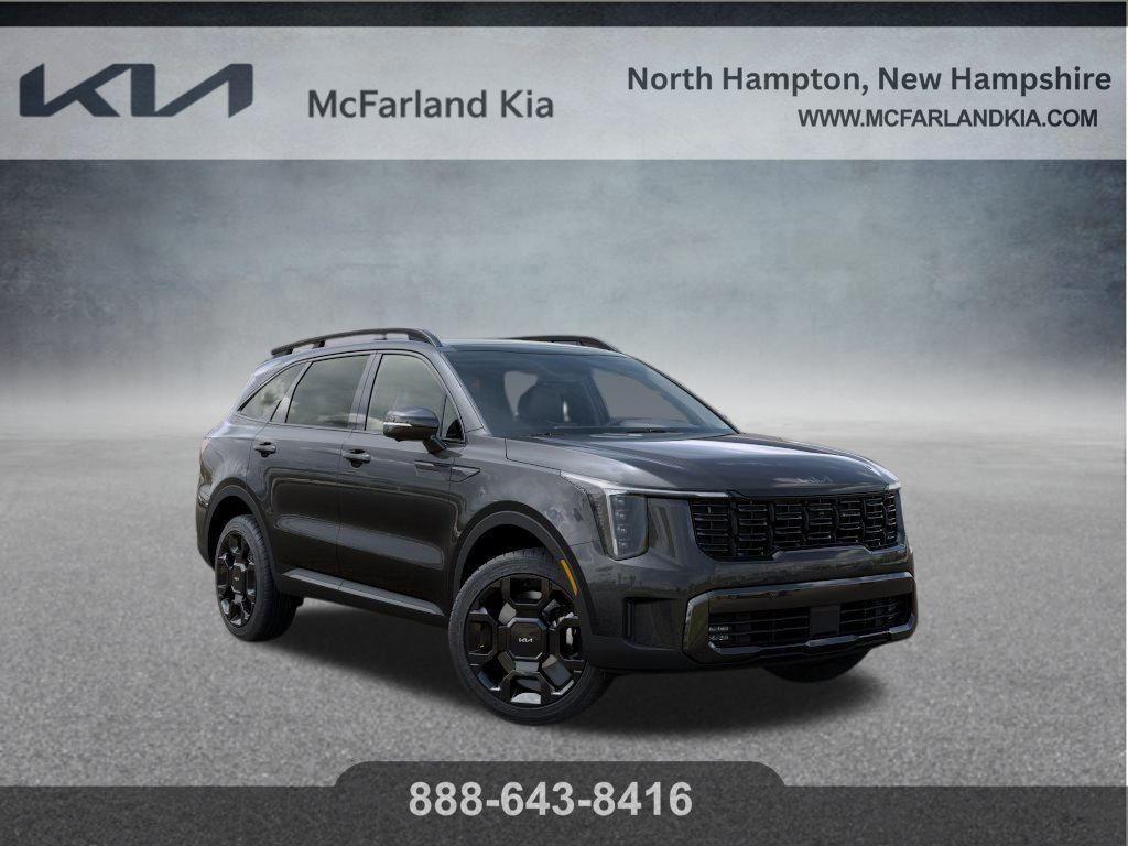 new 2026 Kia Sorento Hybrid car, priced at $44,838