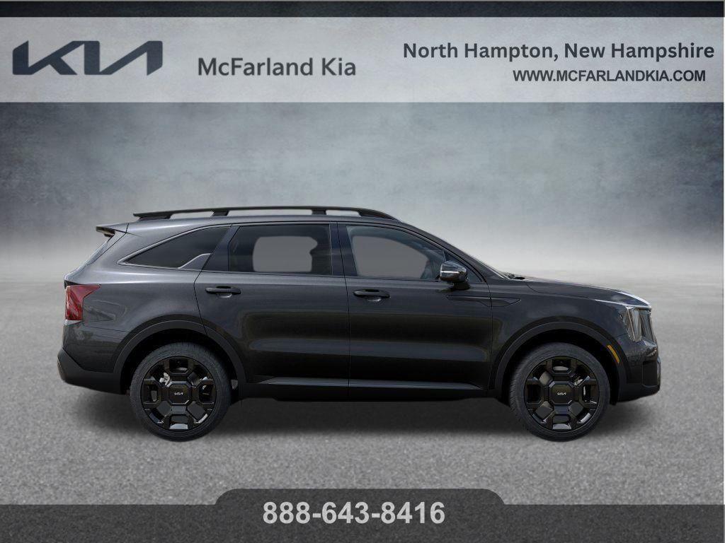 new 2026 Kia Sorento Hybrid car, priced at $44,838