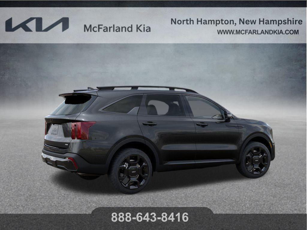 new 2026 Kia Sorento Hybrid car, priced at $44,838