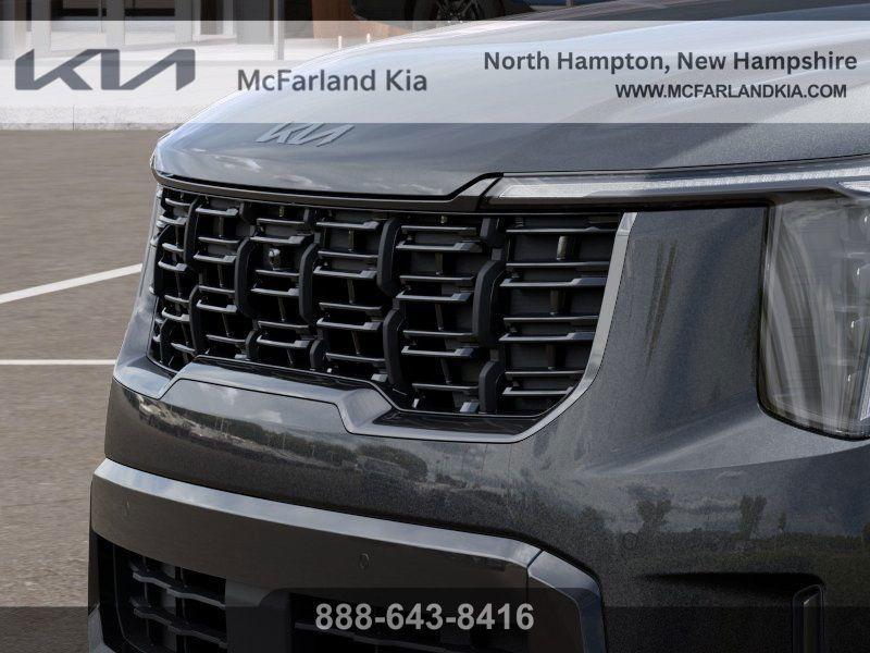 new 2026 Kia Sorento Hybrid car, priced at $44,838