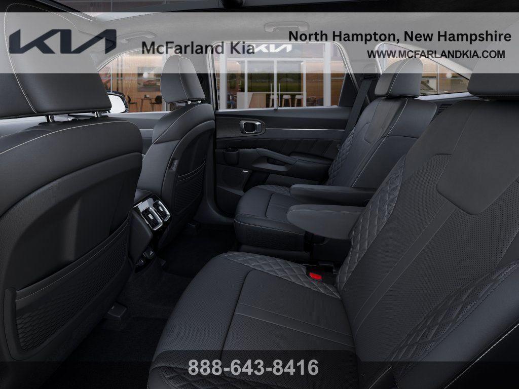 new 2026 Kia Sorento Hybrid car, priced at $44,838