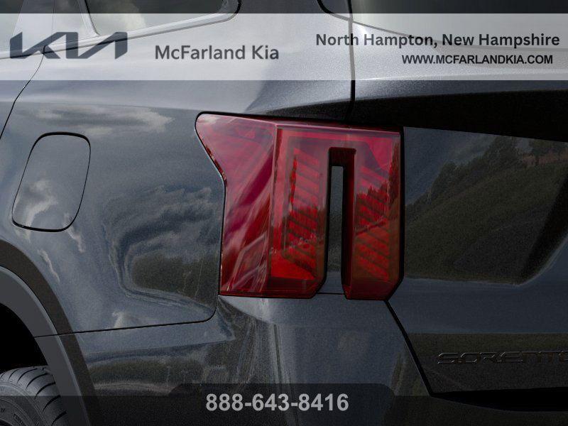 new 2026 Kia Sorento Hybrid car, priced at $44,838