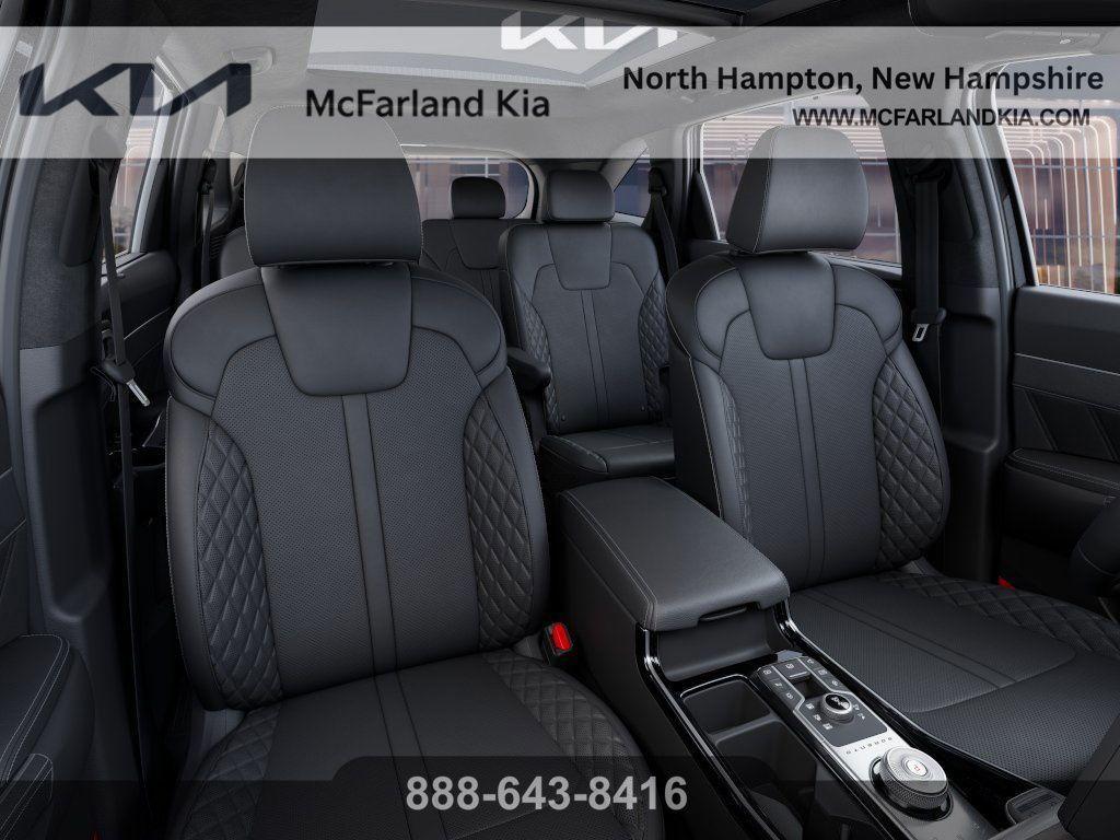 new 2026 Kia Sorento Hybrid car, priced at $44,838