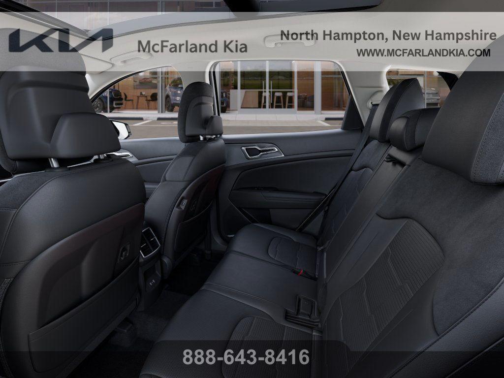 new 2026 Kia Sportage Hybrid car, priced at $38,480