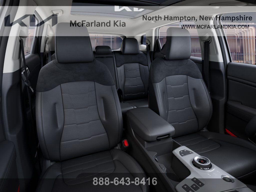 new 2026 Kia Sportage Hybrid car, priced at $38,480