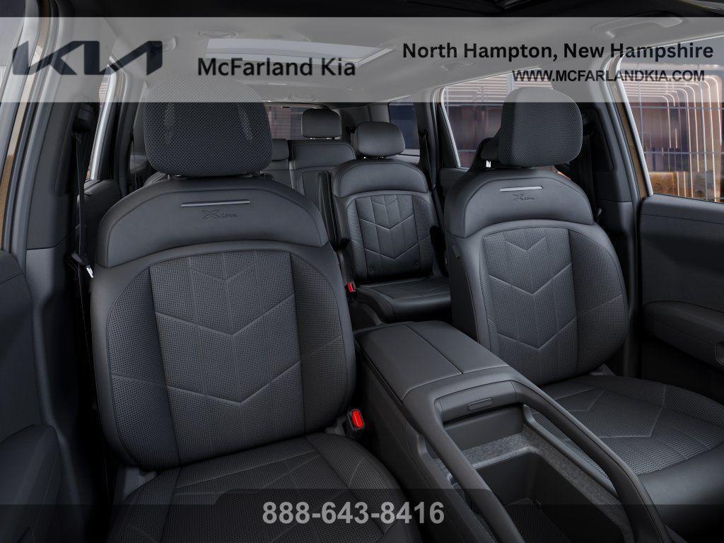 new 2027 Kia Telluride car, priced at $54,912