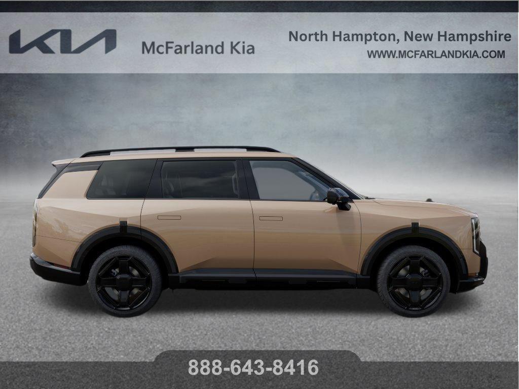 new 2027 Kia Telluride car, priced at $54,912