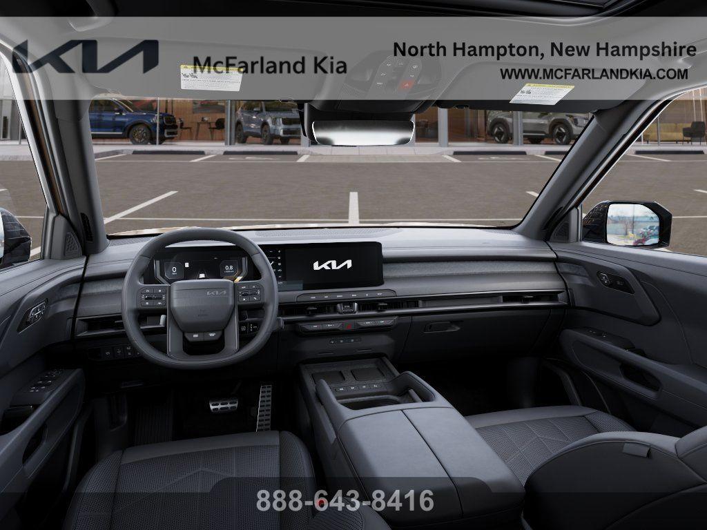 new 2027 Kia Telluride car, priced at $54,912