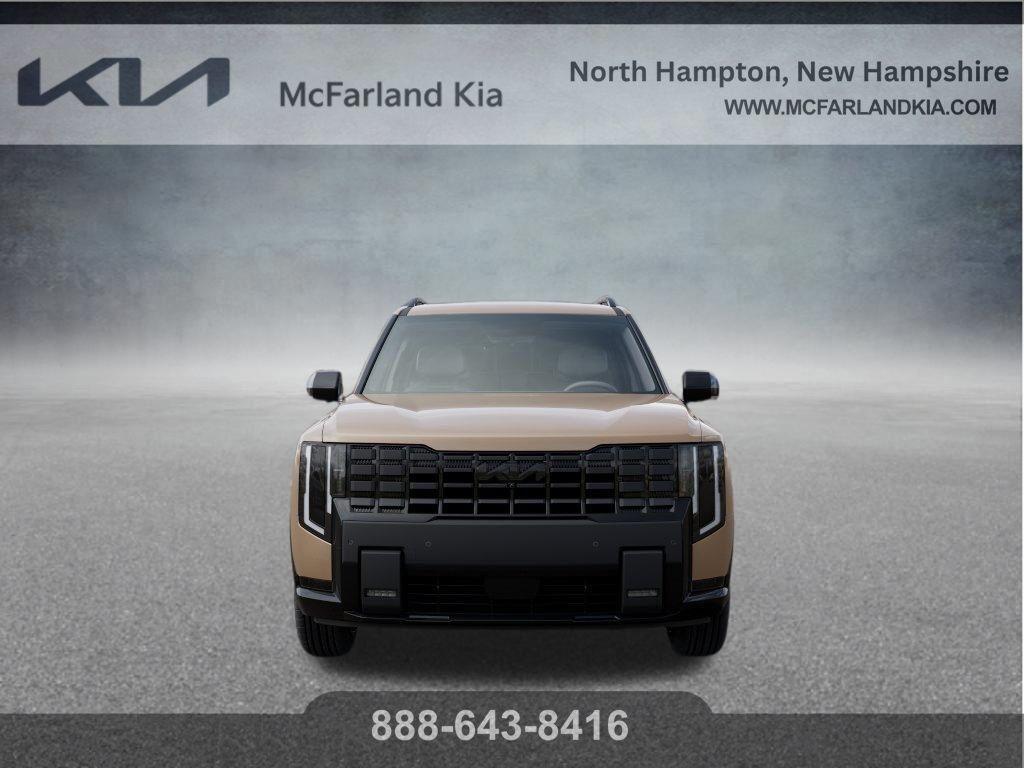 new 2027 Kia Telluride car, priced at $54,912