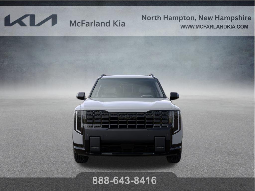 new 2027 Kia Telluride car, priced at $47,101