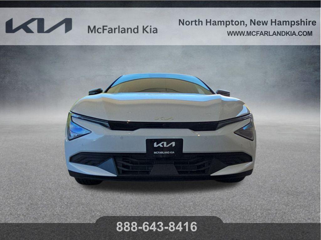 new 2025 Kia EV6 car, priced at $38,087